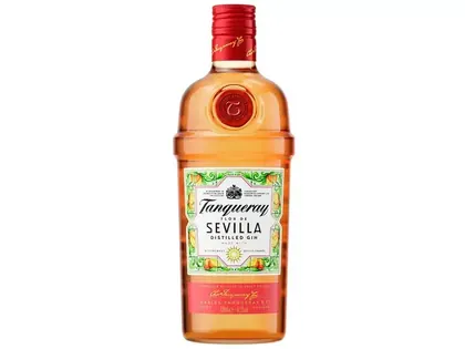 GIN IMP 700ML TANQUERAY FLOR SEVILLA