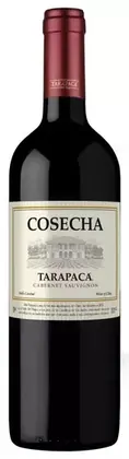VINHO CHIL.TARAPACA COSECHA CAB.SAUVGNON 750ML