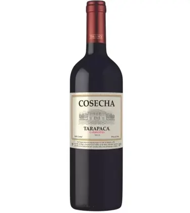 VINHO CHIL.TARAPACA COSECHA CARMENERE 750ML