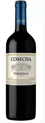 VINHO CHIL.TARAPACA COSECHA MERLOT 750ML