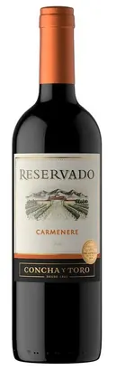 VINHO CHIL CONCH.TORO CARMENERE 750ML