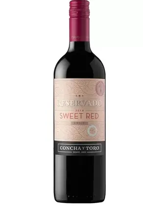 VINHO CHIL CONCH.TORO SWEET RED 750ML