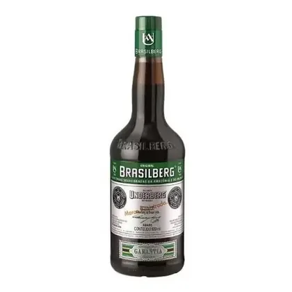 APERITIVO UNDERBERG BRASILBERG 920ML