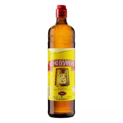 AGUARDENTE VELHO BARREIRO 910ML