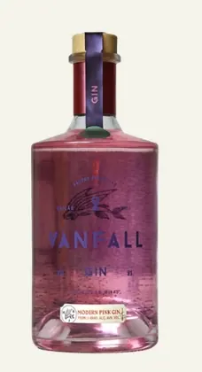 GIN NAC VANFALL ROSE 750ML