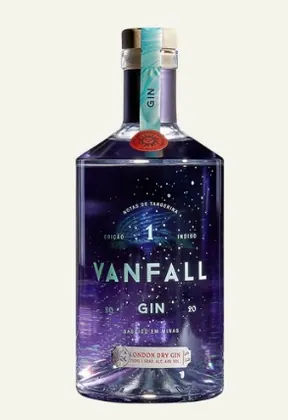 GIN NAC VANFALL TRADICIONAL 750ML