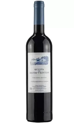 VINHO PORT 750ML QUINTA BONS VENTOS TINTO