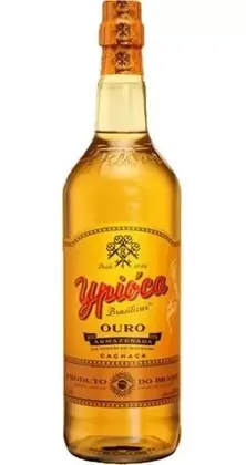 AGUARDENTE YPIOCA OURO 1LT
